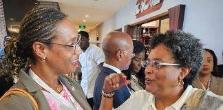 Grisha: “Attending AfriCaribbean Trade and Investment Forum confirmed that our Government is asleep at the wheel.”