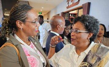 Grisha: “Attending AfriCaribbean Trade and Investment Forum confirmed that our Government is asleep at the wheel.”