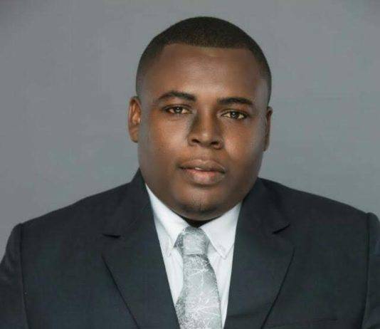 Fabio Doralice Advocates for Special Need Policy & Vision on Sint Maarten