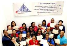 NV GEBE Management & Staff Successfully Completed Legendary Customer Service Retreat