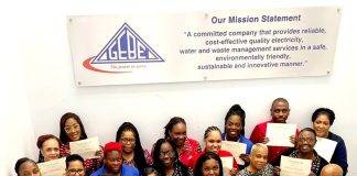 NV GEBE Management & Staff Successfully Completed Legendary Customer Service Retreat