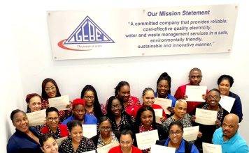 NV GEBE Management & Staff Successfully Completed Legendary Customer Service Retreat