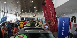 Motorworld Hosts Annual Christmas Car Show This Saturday