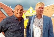 BONAIRE ISLAND GOVERNOR TO VISITING TWEEDE KAMER CANDIDATE: “VOTER TURN-OUT NEEDS TO GO UP.”