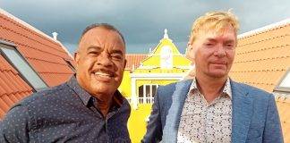BONAIRE ISLAND GOVERNOR TO VISITING TWEEDE KAMER CANDIDATE: “VOTER TURN-OUT NEEDS TO GO UP.”