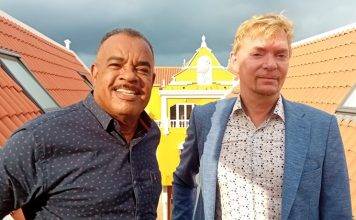 BONAIRE ISLAND GOVERNOR TO VISITING TWEEDE KAMER CANDIDATE: “VOTER TURN-OUT NEEDS TO GO UP.”