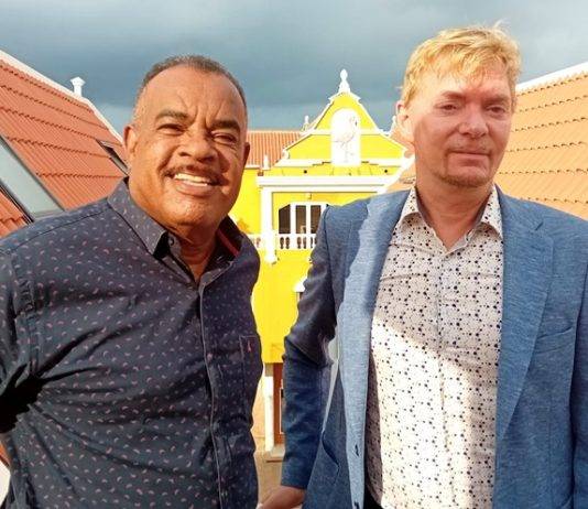 BONAIRE ISLAND GOVERNOR TO VISITING TWEEDE KAMER CANDIDATE: “VOTER TURN-OUT NEEDS TO GO UP.”