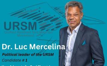 URSM says process of Nation Building is a priority