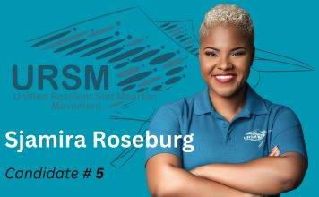 Sjamira Roseburg: Urgent Reassessment Needed by Ministry of Justice