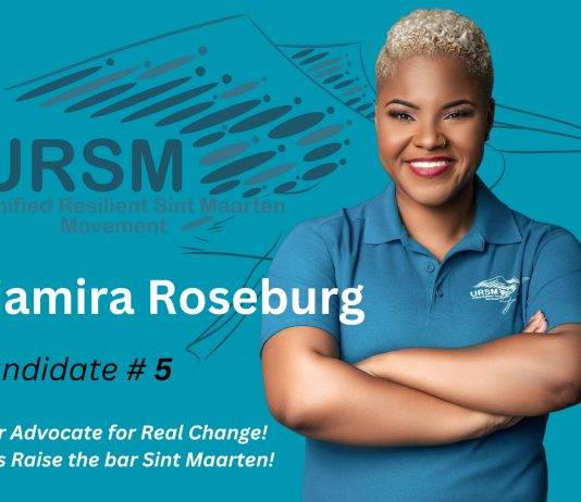 Sjamira Roseburg: Urgent Reassessment Needed by Ministry of Justice