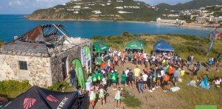 The St. Maarten Marathon powered by ENNIA