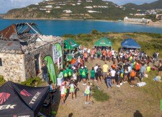 The St. Maarten Marathon powered by ENNIA