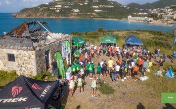 The St. Maarten Marathon powered by ENNIA