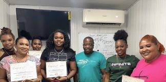 JULIAN ROLLOCKS JR EMPOWERS WOMEN ENTREPRENEURSHIP