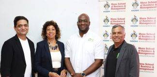 EMPOWERING THE NEXT GENERATION OF AI EXPERTS AT UWI MONA – DENARTHUR ANALYTICS & FINDABILITY SCIENCES