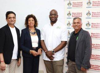 EMPOWERING THE NEXT GENERATION OF AI EXPERTS AT UWI MONA – DENARTHUR ANALYTICS & FINDABILITY SCIENCES