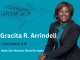 Gracita: “It’s the Economy, Plain and Simple: Let’s Get Real!”
