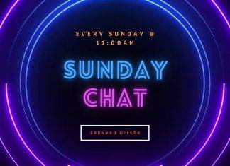 SUNDAY CHAT March 31, 2024 starting @ 11:00am