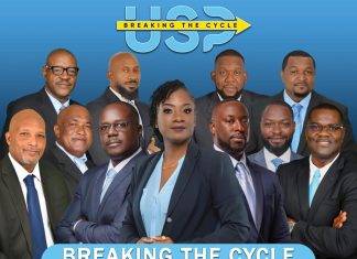 United St. Maarten Party unveils ambitious 2024-2028 agenda for national improvement