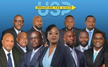 United St. Maarten Party unveils ambitious 2024-2028 agenda for national improvement