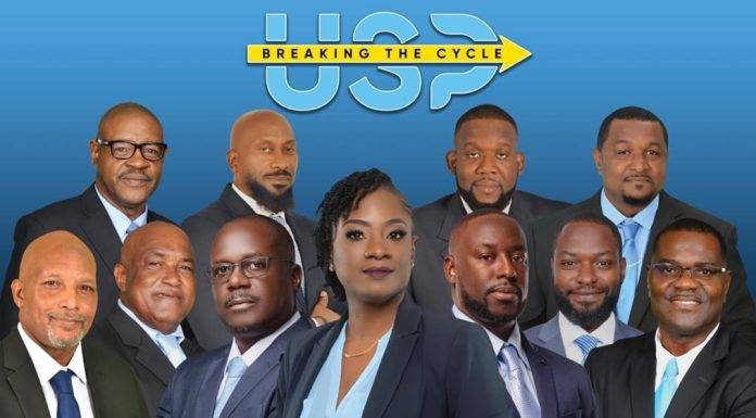 United St. Maarten Party unveils ambitious 2024-2028 agenda for national improvement