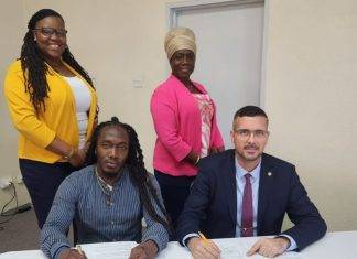 Anguilla Teachers’ Union and Windward Island Teachers’ Union St. Maarten Forge Historic Partnership with Memorandum of Understanding