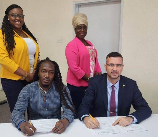 Anguilla Teachers’ Union and Windward Island Teachers’ Union St. Maarten Forge Historic Partnership with Memorandum of Understanding