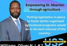 Empowering St. Maarten through agriculture