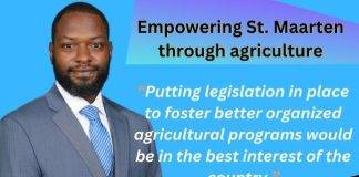 Empowering St. Maarten through agriculture