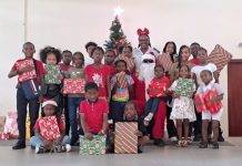 SINT MAARTEN POLICE FORCE EXTENDS GRATITUDE TO COMMUNITY CONTRIBUTORS TO ANNUAL “CHRISTMAS PROJECT