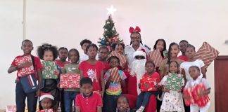 SINT MAARTEN POLICE FORCE EXTENDS GRATITUDE TO COMMUNITY CONTRIBUTORS TO ANNUAL “CHRISTMAS PROJECT