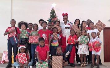 SINT MAARTEN POLICE FORCE EXTENDS GRATITUDE TO COMMUNITY CONTRIBUTORS TO ANNUAL “CHRISTMAS PROJECT