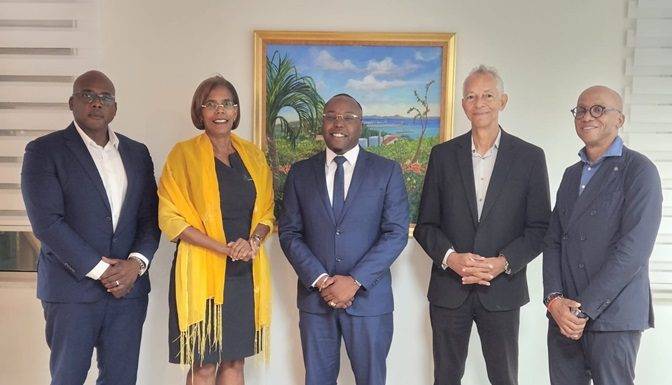 NV GEBE and Vidanova Pension Funds Announce Joint Venture for Sustainable Development in Sint Maarten