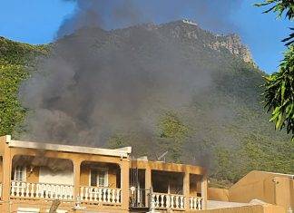 House on Fire