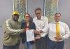 Unified Resilient St. Maarten Movement (URSM), Democratic Party (DP), Party for Progress (PFP), and Nation Opportunity Wealth (N.O.W.) Forge Historic Coalition Agreement for 2024-2028 Term