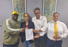 Unified Resilient St. Maarten Movement (URSM), Democratic Party (DP), Party for Progress (PFP), and Nation Opportunity Wealth (N.O.W.) Forge Historic Coalition Agreement for 2024-2028 Term