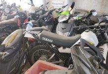 NOTICE TO RECLAIM IMPOUNDED AND CONFISCATED SCOOTERS