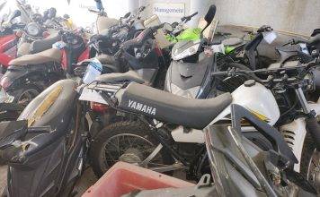 NOTICE TO RECLAIM IMPOUNDED AND CONFISCATED SCOOTERS