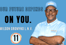 My2Cent: PM Silveria Jacobs / Leader of the National Alliance is playing with our fundamental right to VOTE in this democratic country