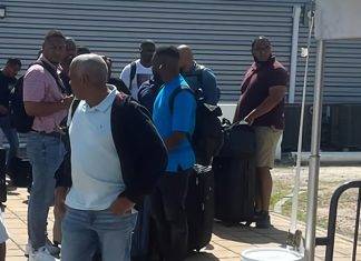 Police Force of Sint Maarten Welcomes Dutch Caribbean Officers for Parliamentary Election Assistance