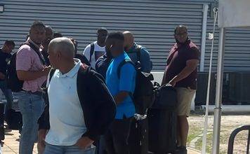 Police Force of Sint Maarten Welcomes Dutch Caribbean Officers for Parliamentary Election Assistance