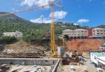 Worker found unresponsive at construction site