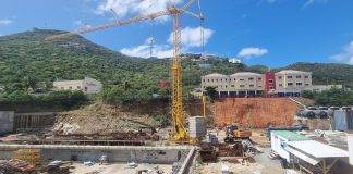 Worker found unresponsive at construction site