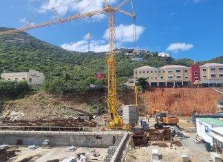 Worker found unresponsive at construction site