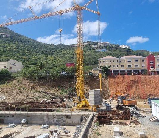 Worker found unresponsive at construction site