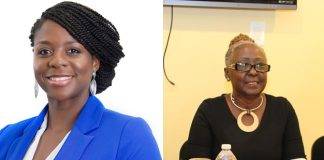 Governor appoints Dr. Nilda Arduin and Drs. Candia Joseph as informateurs