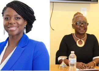 Governor appoints Dr. Nilda Arduin and Drs. Candia Joseph as informateurs