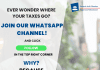 The General Audit Chamber launches WhatsApp channel