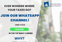The General Audit Chamber launches WhatsApp channel