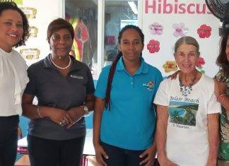 Island Gems donates tech and art supplies to 721 Kids